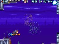 une photo d'Ã©cran de Mystic Riders sur Arcade